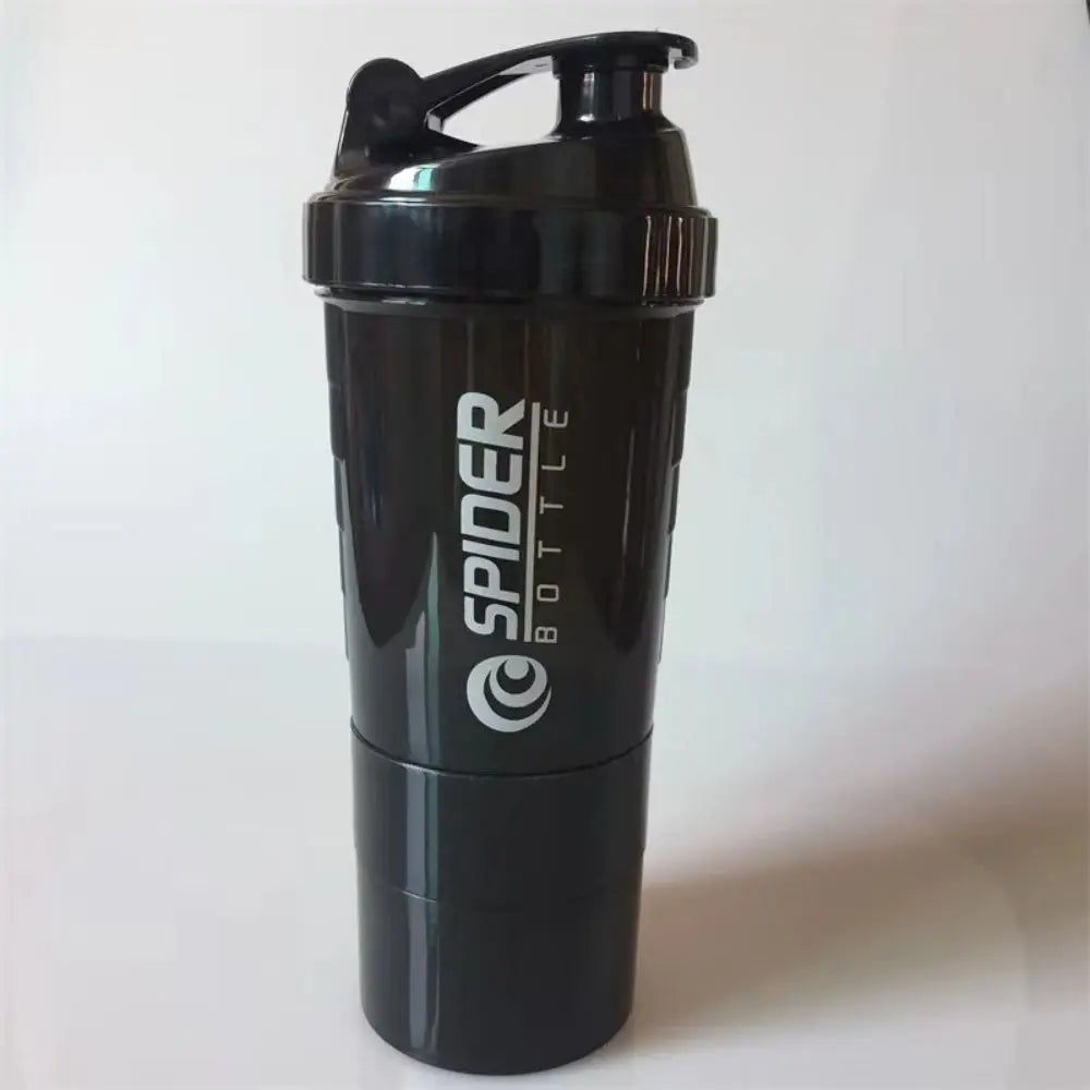 Shaking Cus Sports Shake Mixing Water Glass