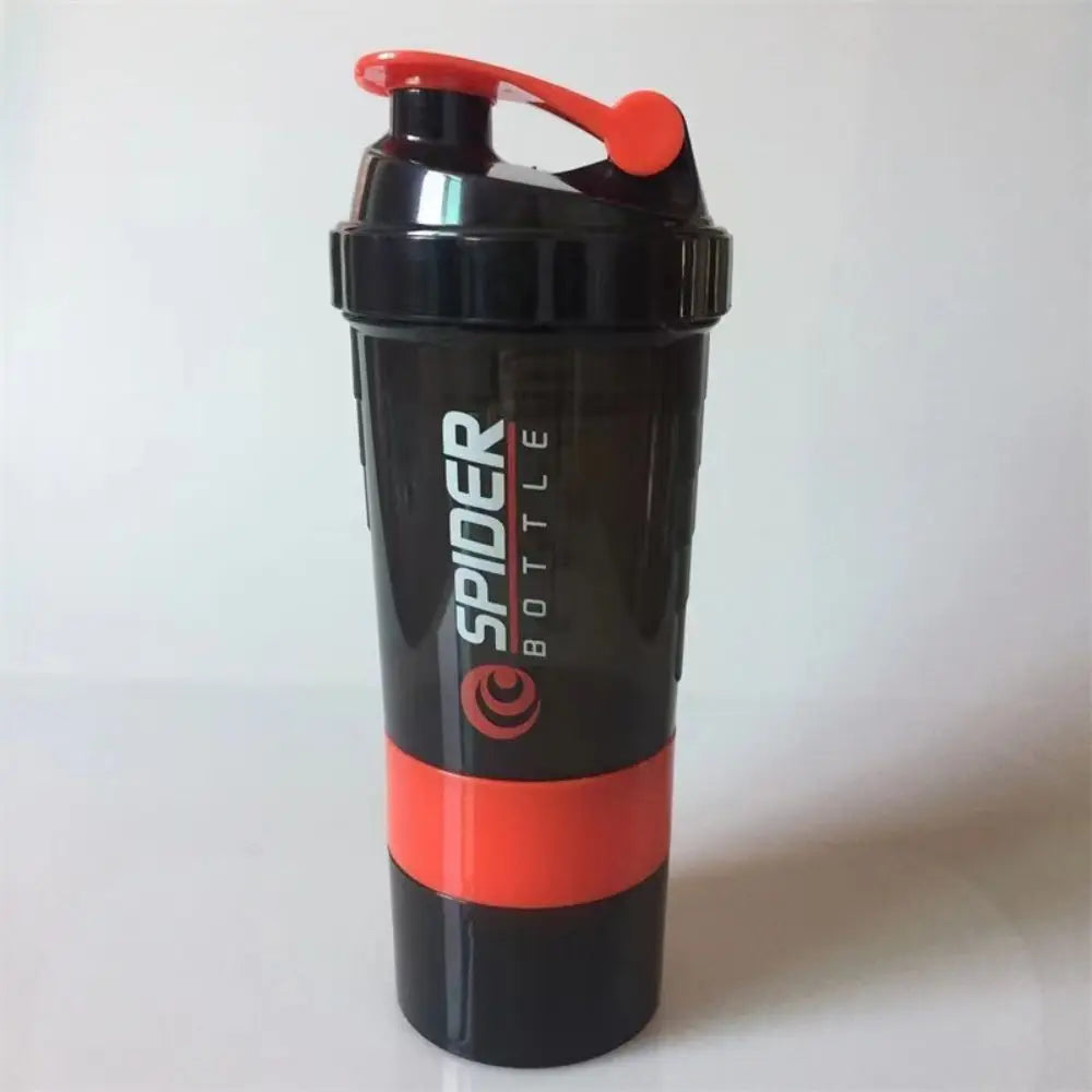 Shaking Cus Sports Shake Mixing Water Glass