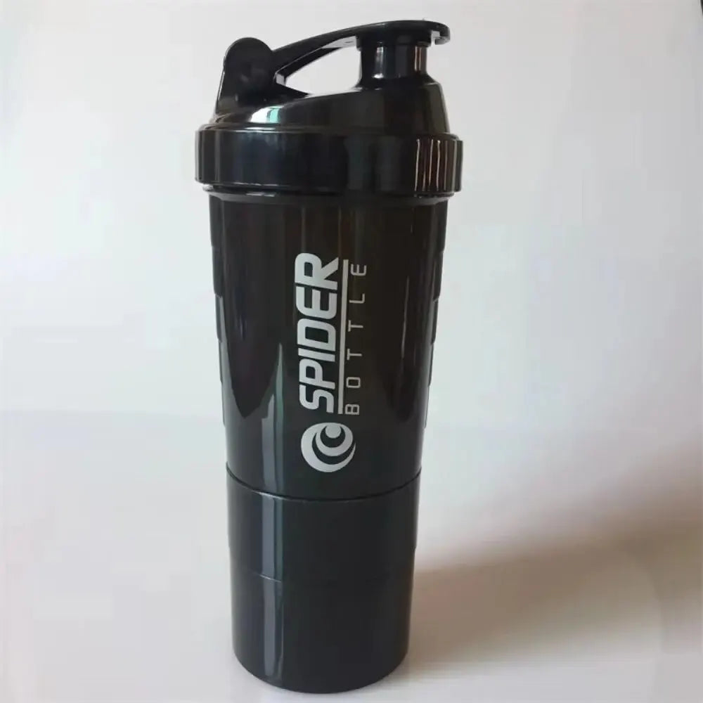 Shaking Cus Sports Shake Mixing Water Glass