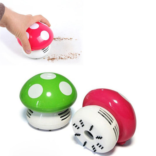 Mini Desktop Small Cleaning Machine Vacuum Cleaner