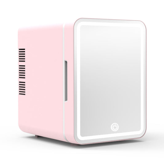 beauty refrigerador mackeup skin care products mini smal 110v portable buit -lig