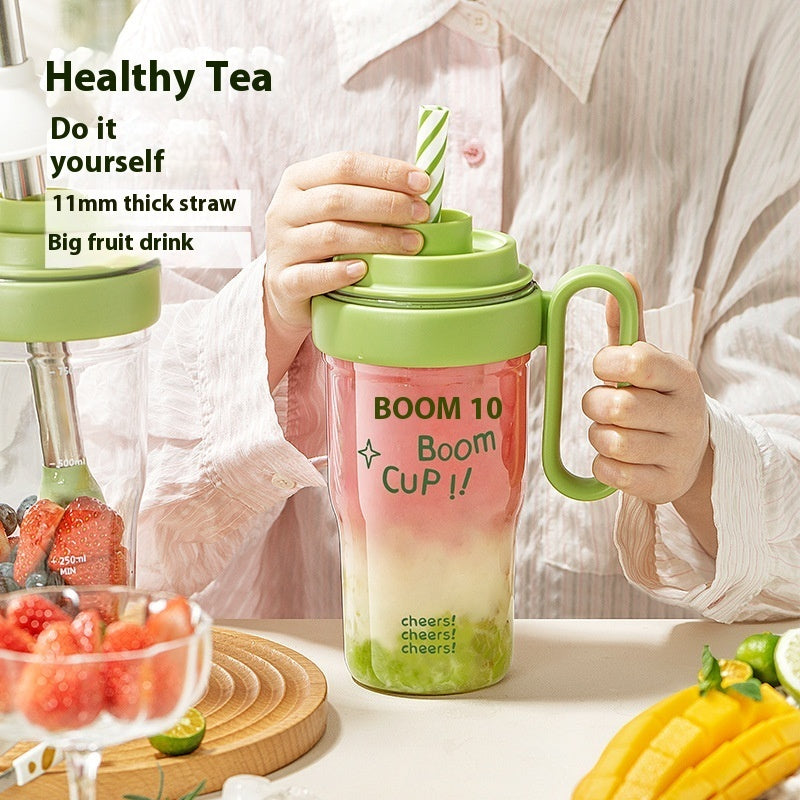 shaker comes with ice tray ice muddler stick