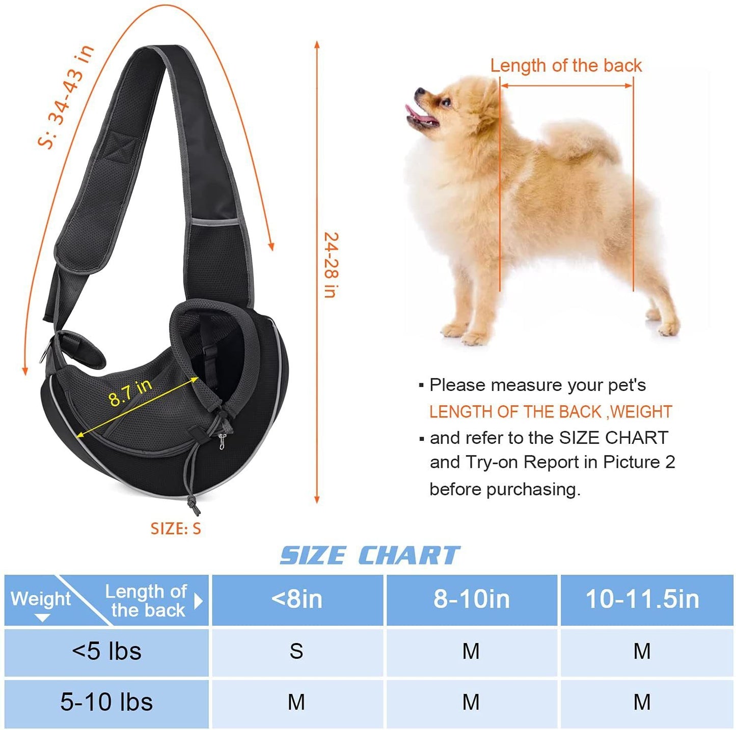 carrying pets bag women outdoor portable crossbody bag for dogs cats pet