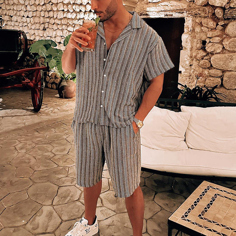 mer spspring and sumorts suit for men